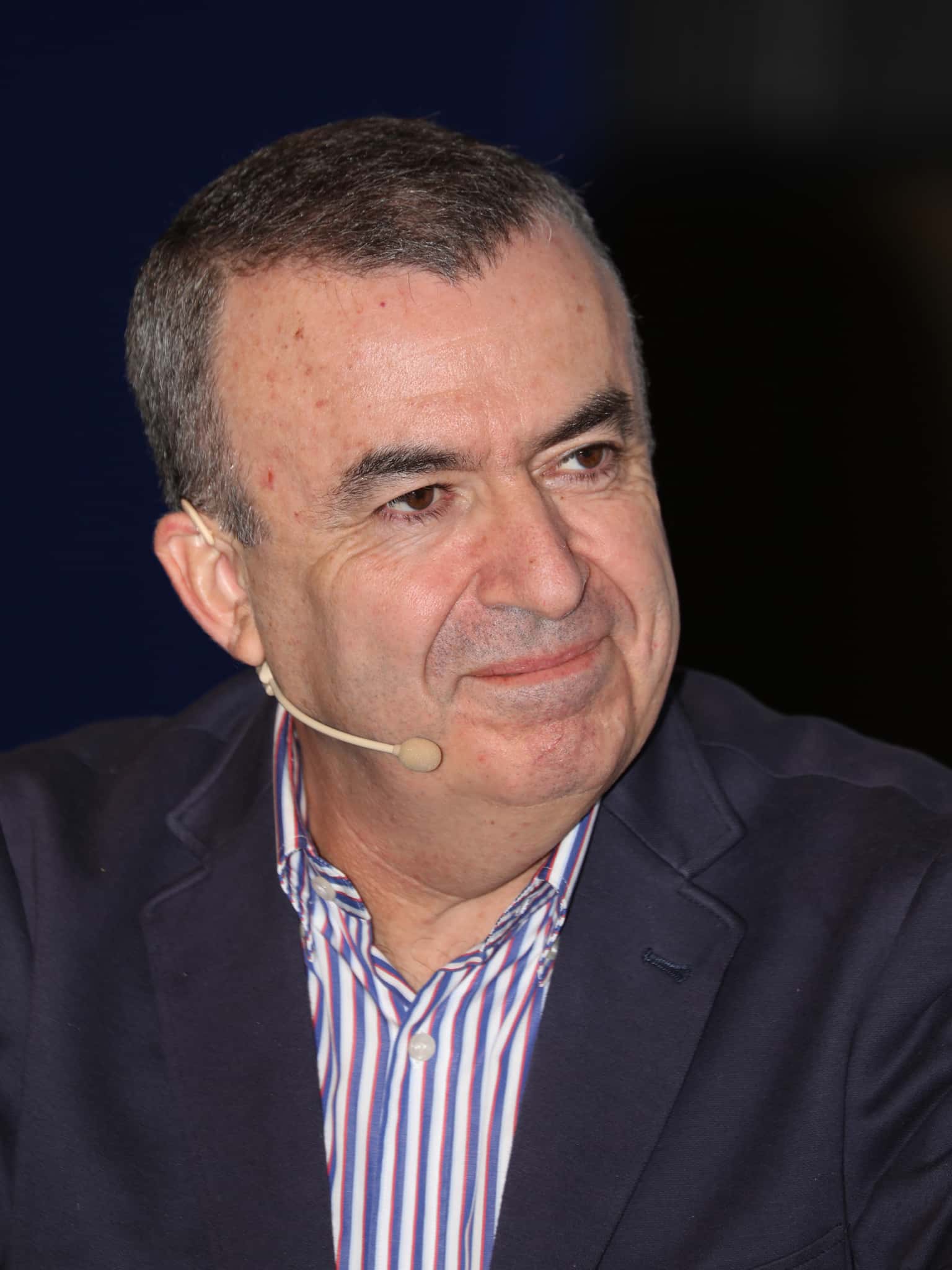 Encuentro con el escritor Lorenzo Silva