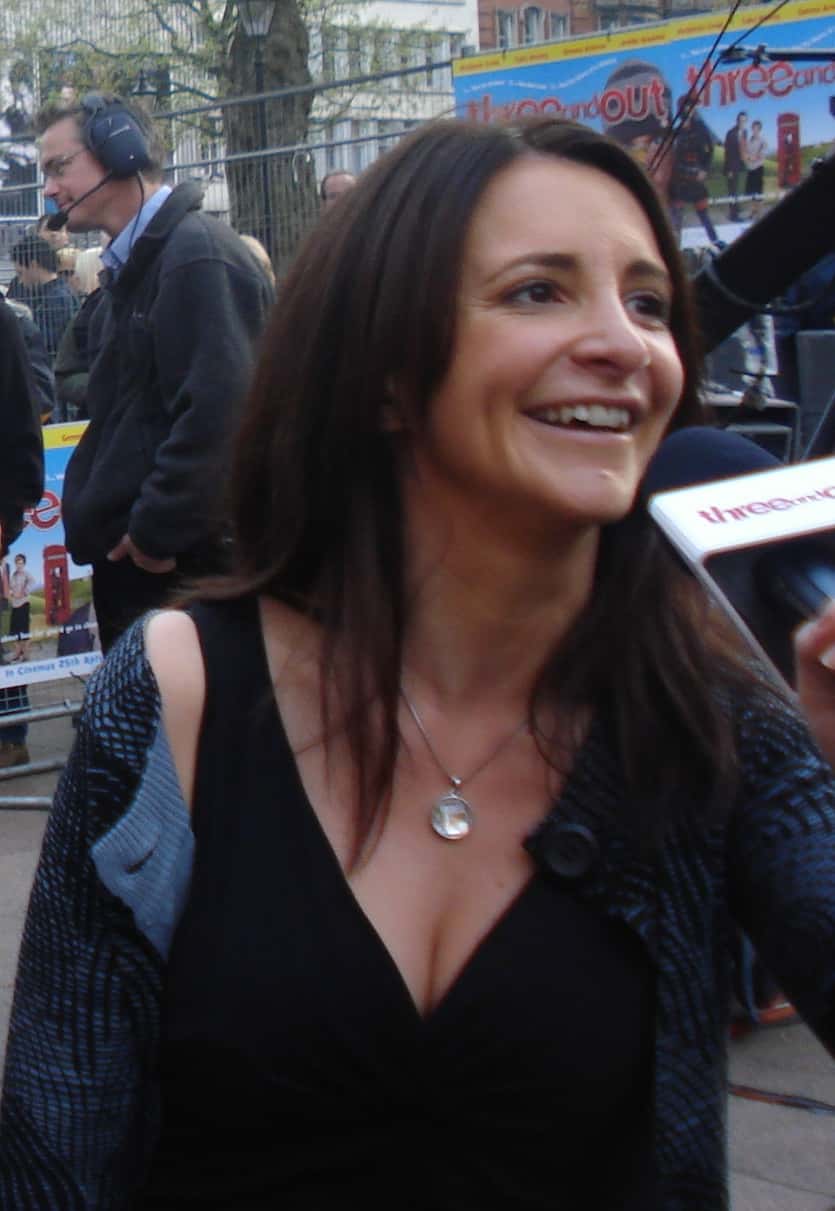 Lucy Porter: Let Yourself Go