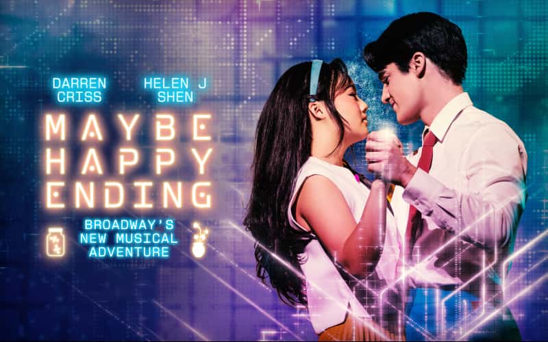 Pride Night - Maybe Happy Ending
