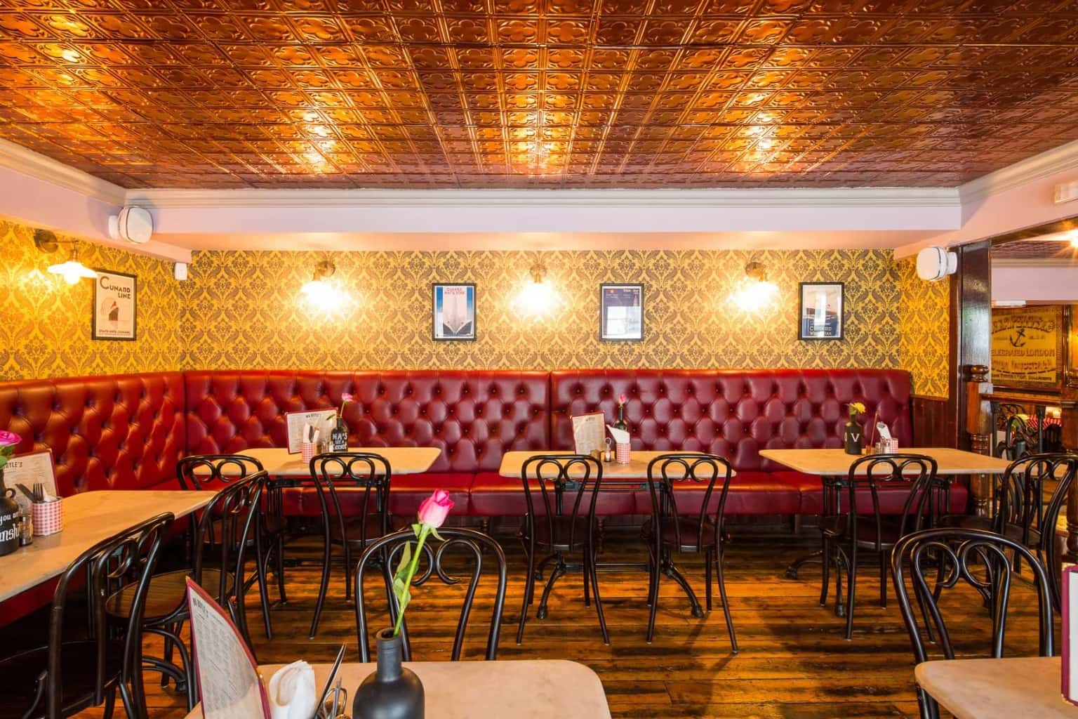 Ma Boyle's Alehouse: Scouse, jazz and a bit of history