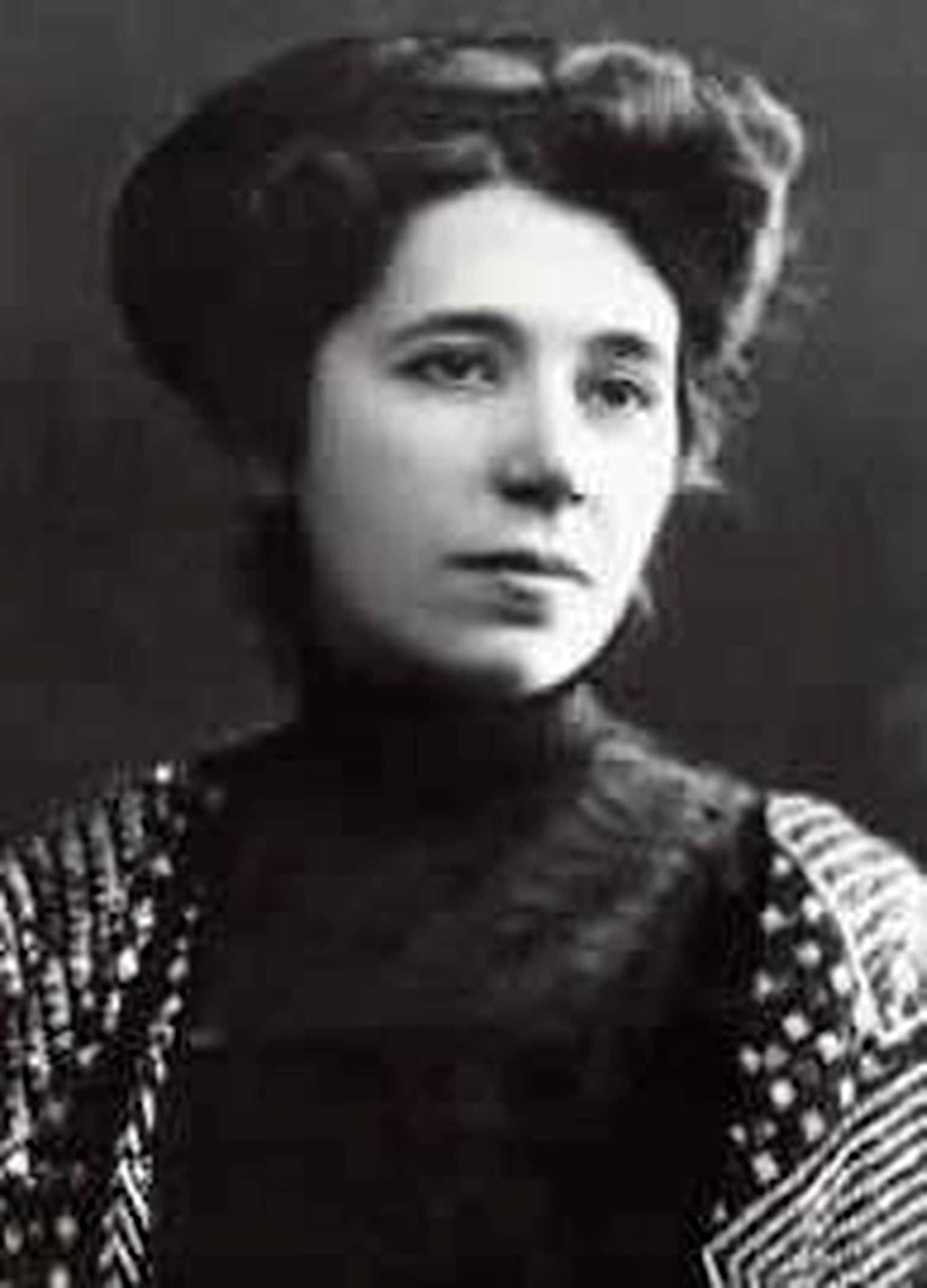 A las mujeres de España. María Lejárraga