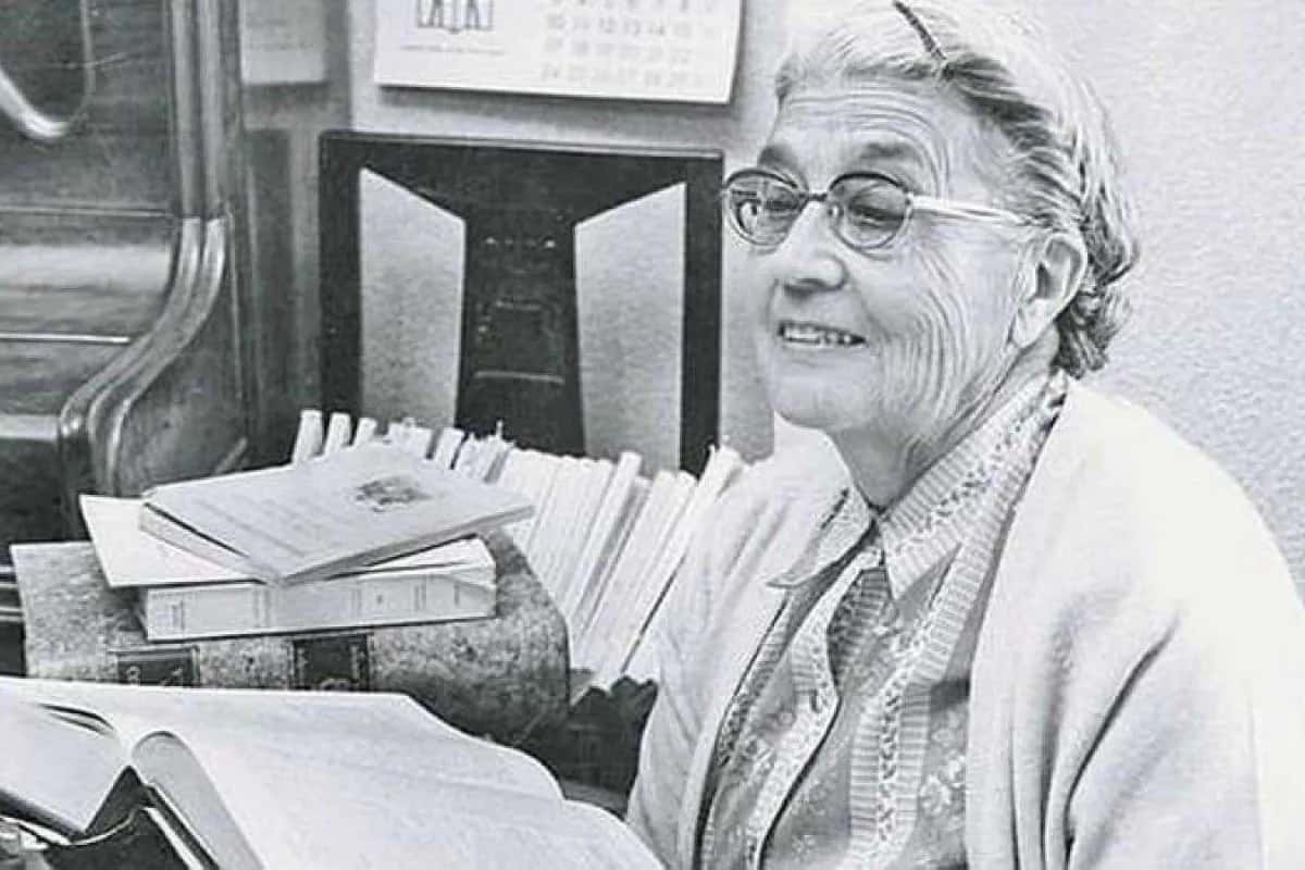 La vida de María Moliner - Narración oral
