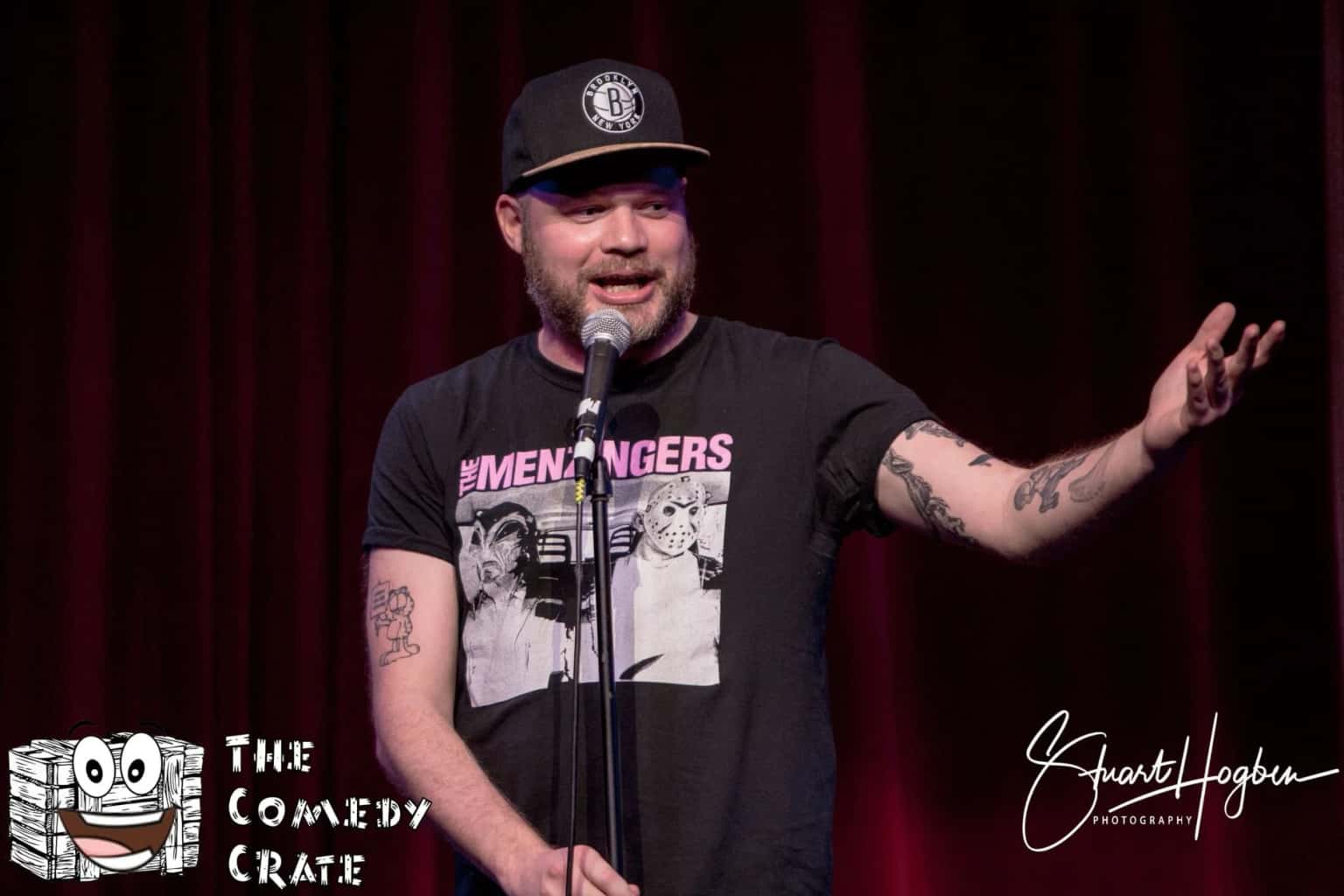 Monday Night Comedy Show