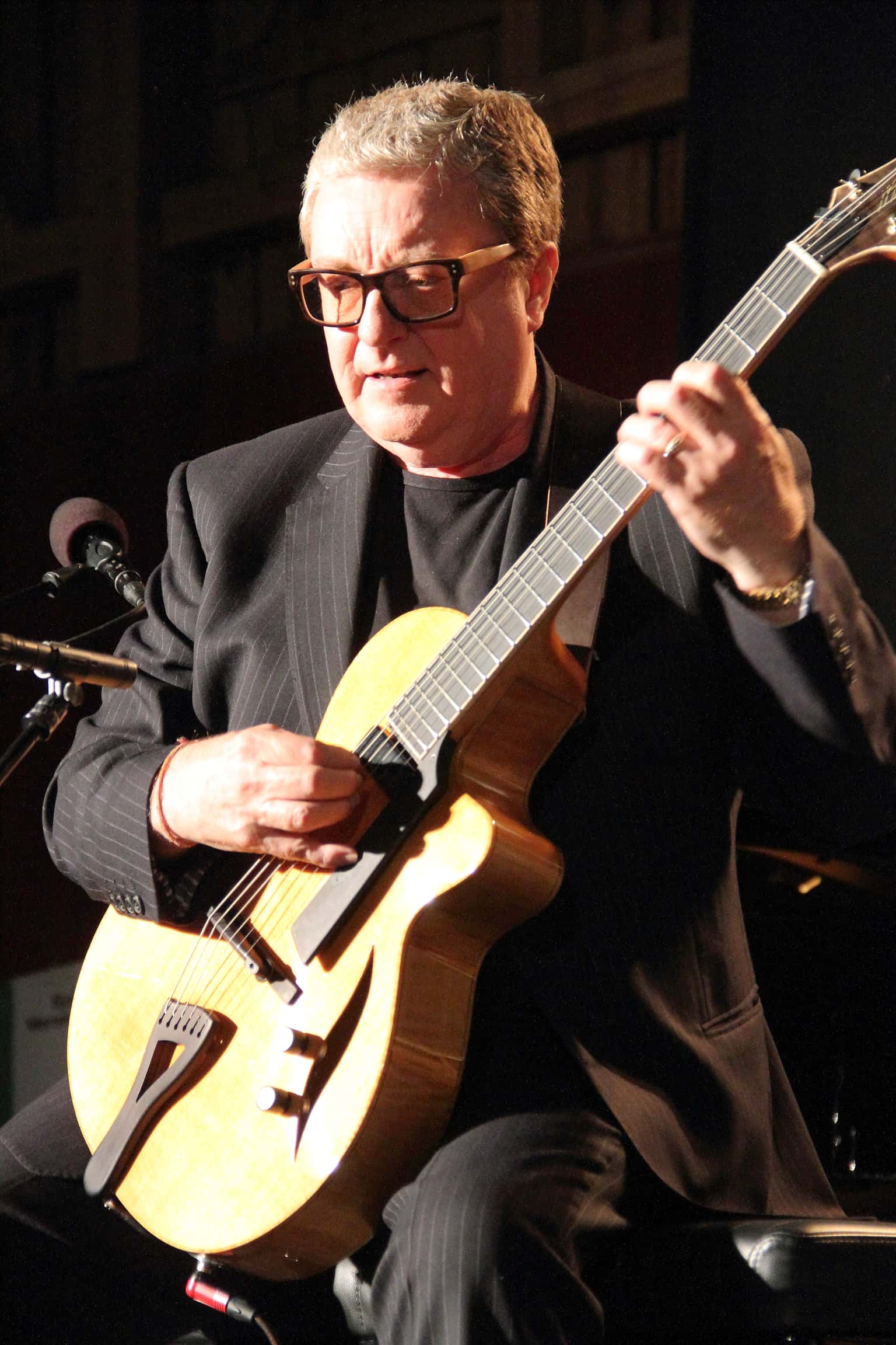Martin Taylor & Robin Nolan: While My Guitar Gently Swings