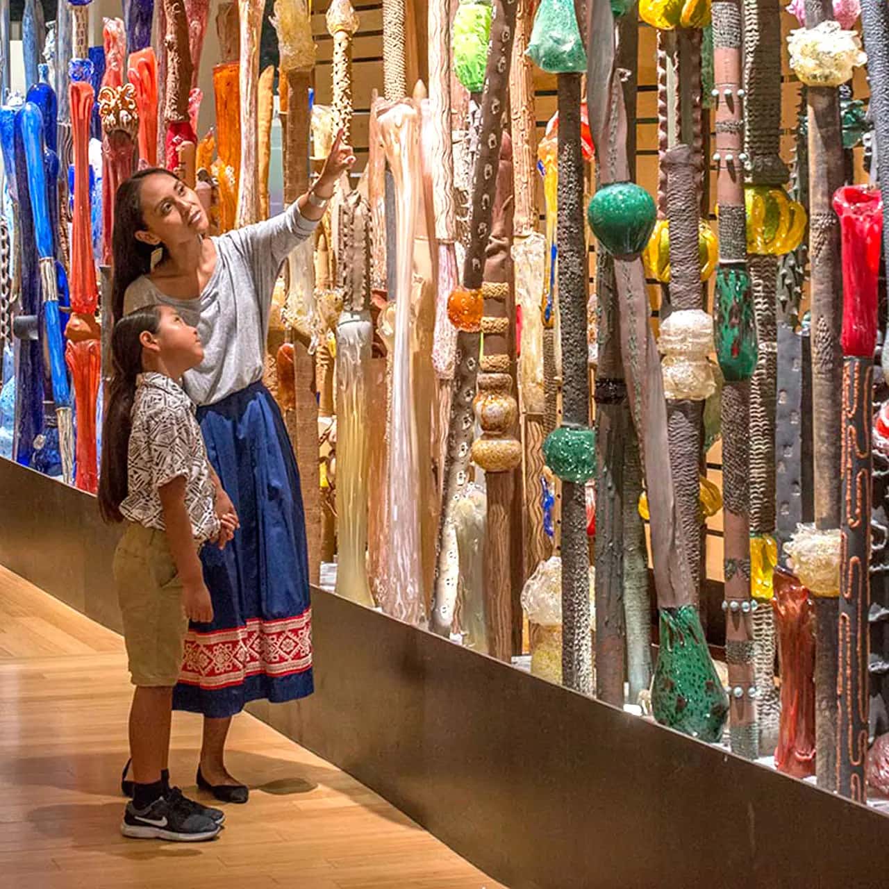 Circles of Giving Exhibition Preview | Milestones
