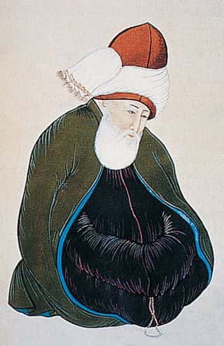 Autumn with Rumi