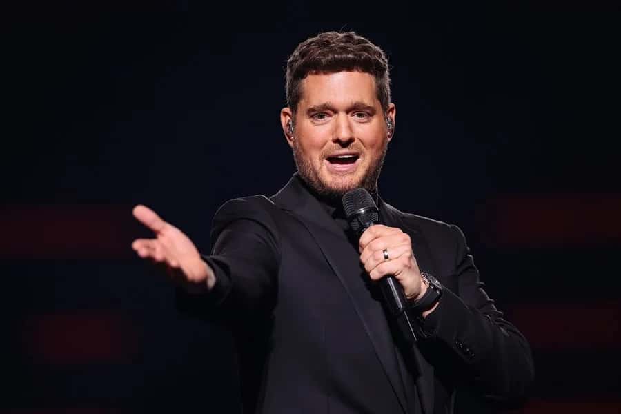 The Best of Buble