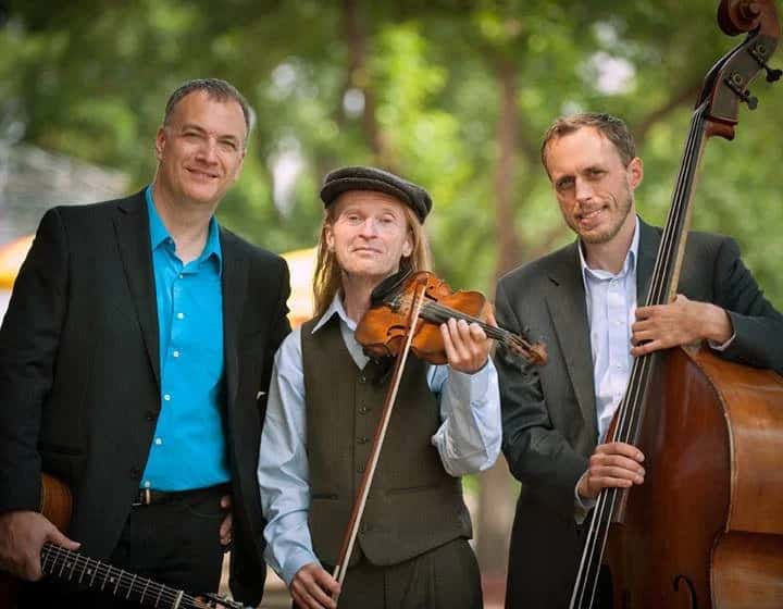 Early Evening Jazz: Mill City Hot Club