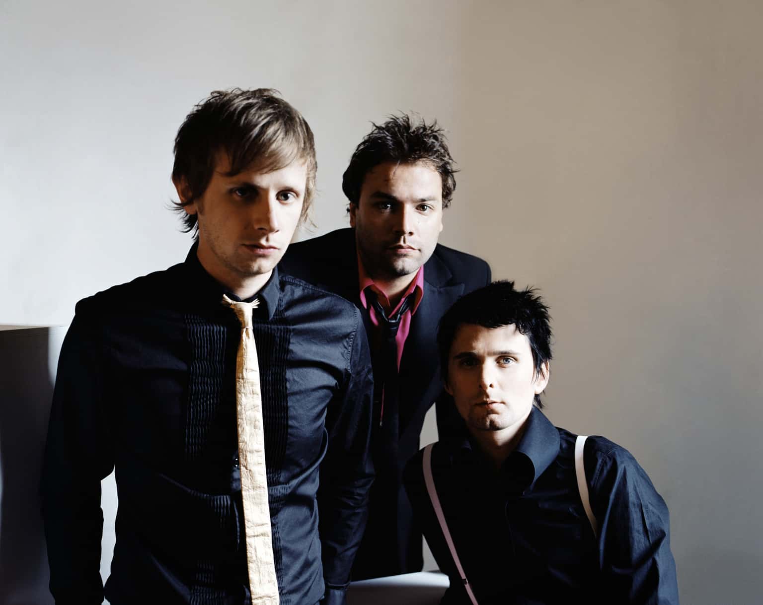 Muse - The Wow! Signal Europa Tour