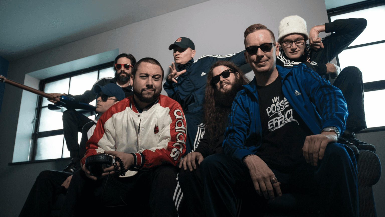 My Posse in Effect - A Live Tribute to the Beastie Boys