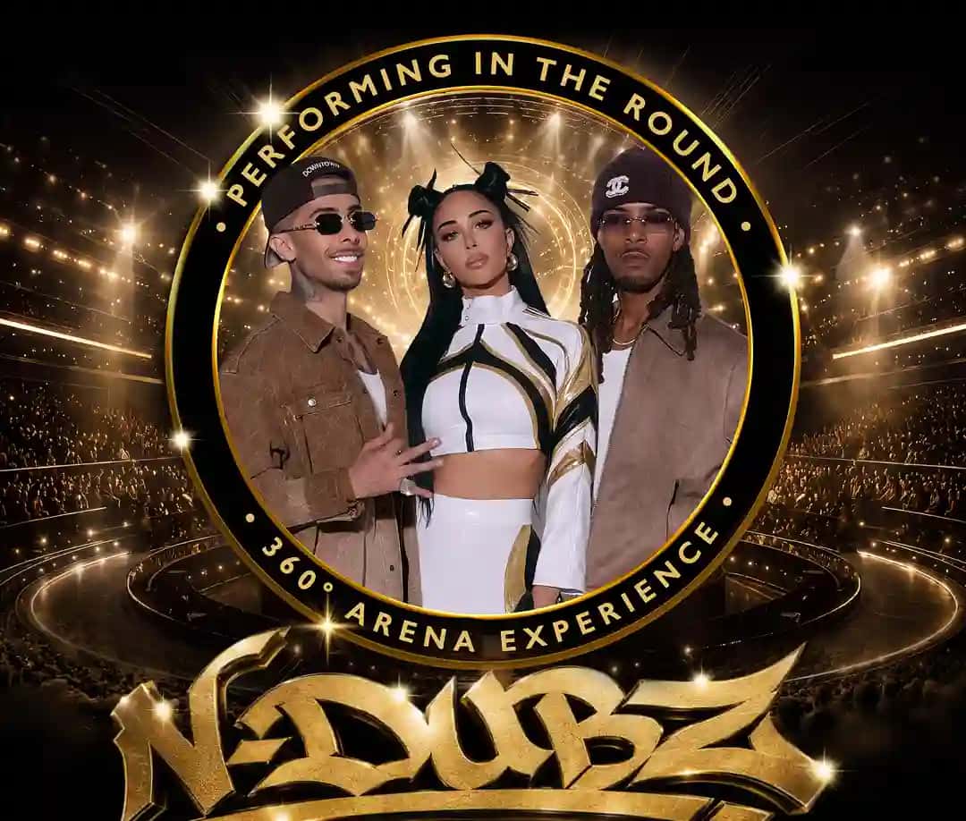 N-Dubz - The Legacy Tour