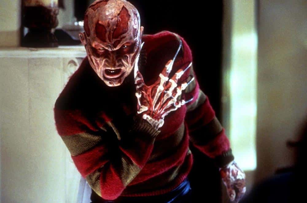 A Nightmare on Franklin Street