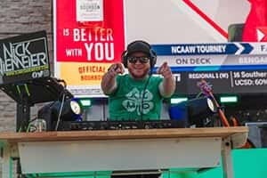 DJ Nick Niemeier