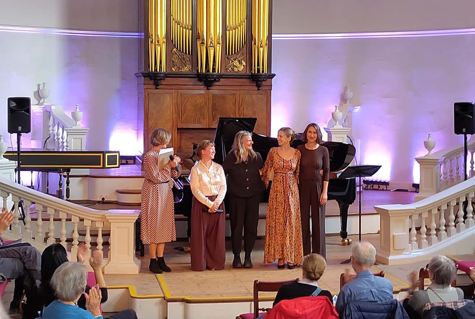 Celebrating 25 Years of Oxford Song