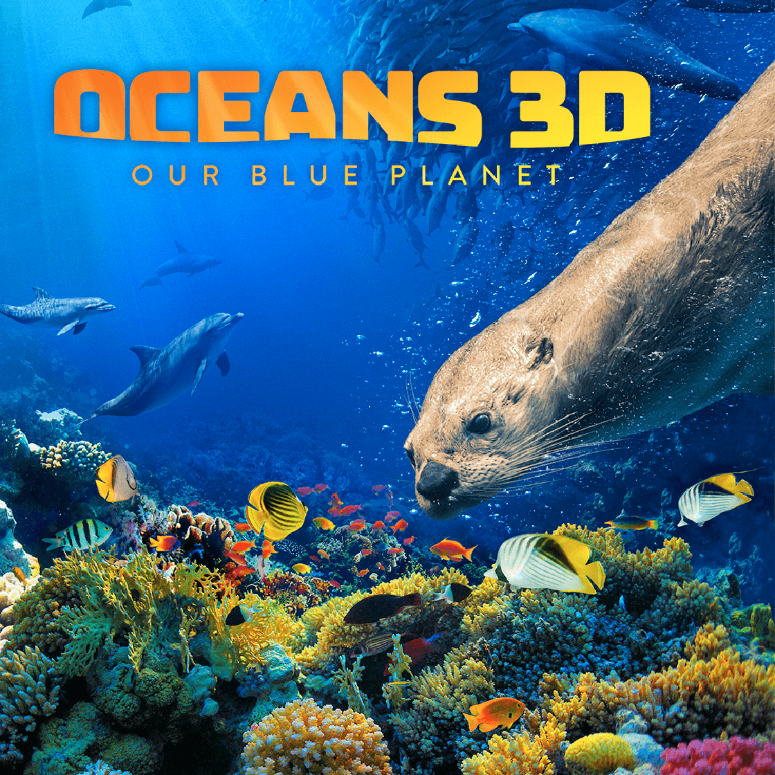 Oceans: Our Blue Planet