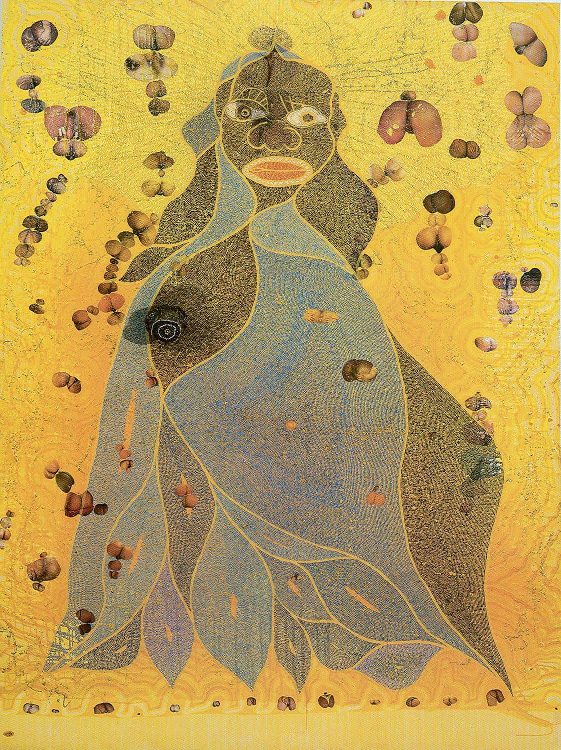 Commission: Chris Ofili: Requiem