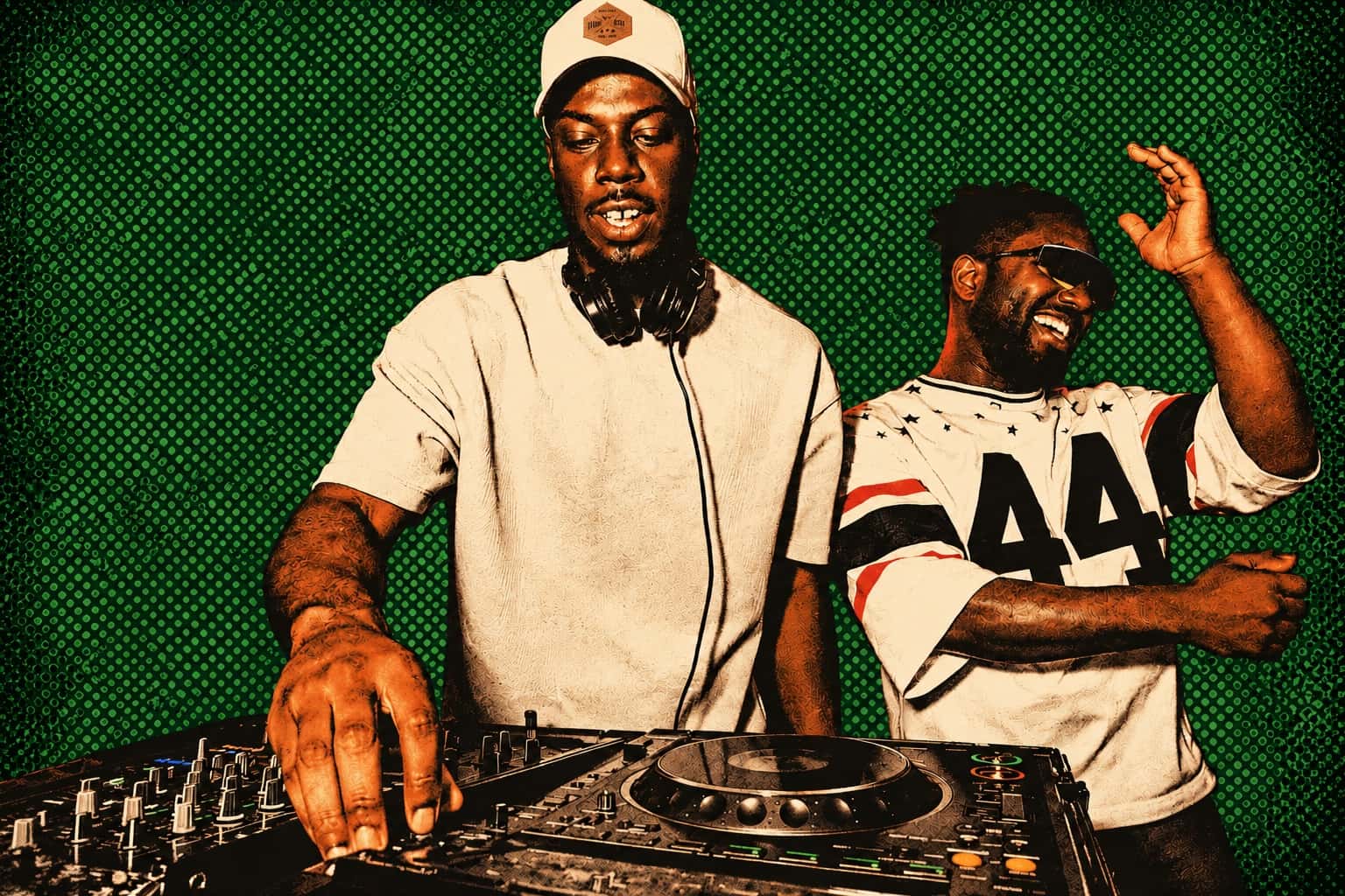 Mixtape: More Black Excellence with Playlist LDN