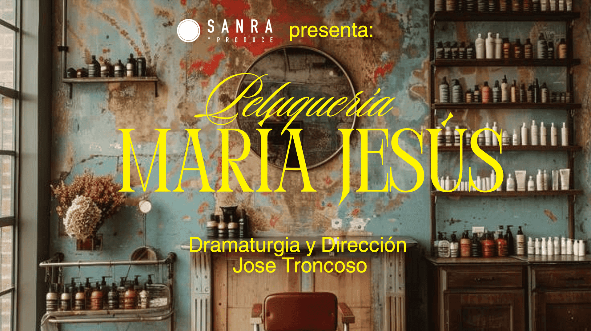 Peluquería María Jesús