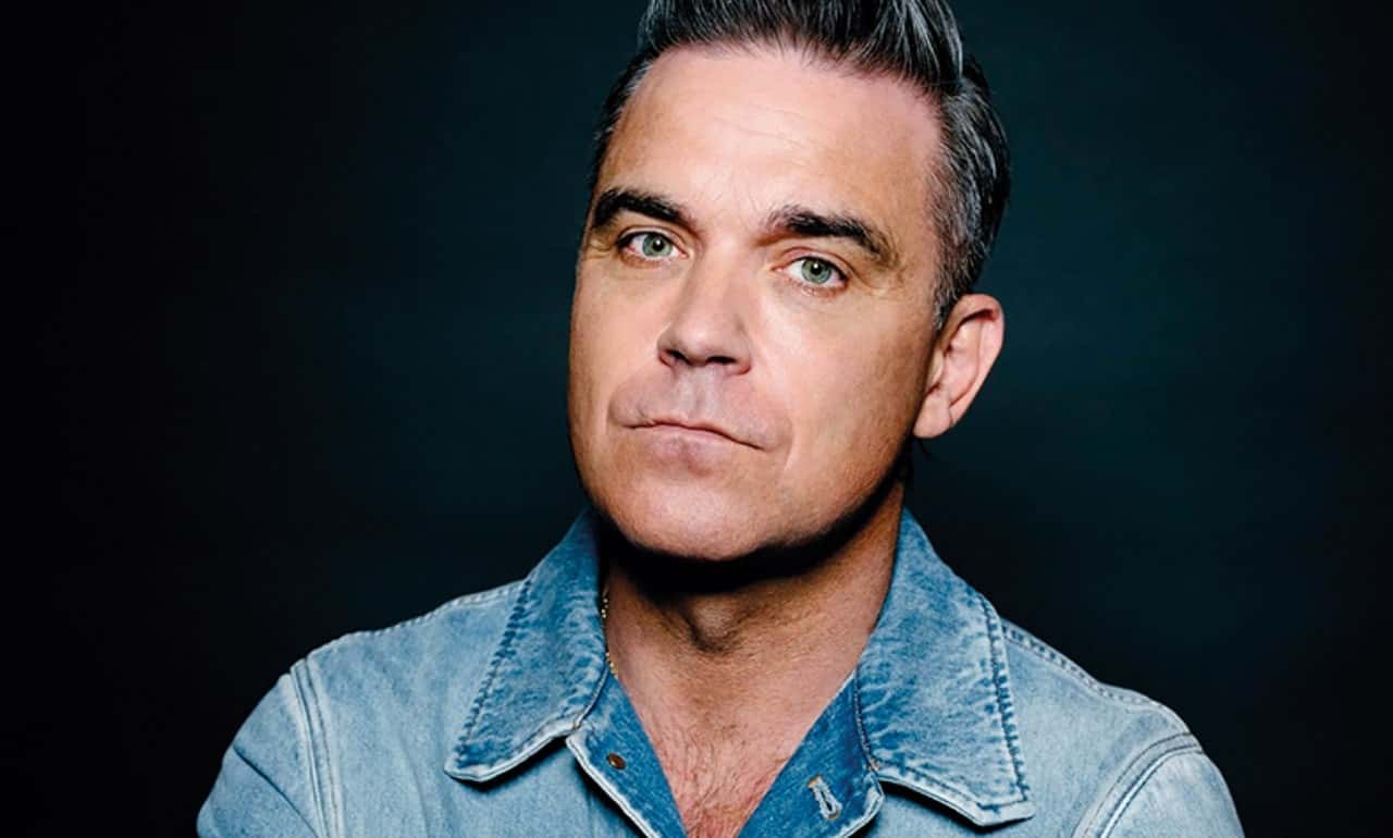 Robbie Williams - BRITPOP World Tour