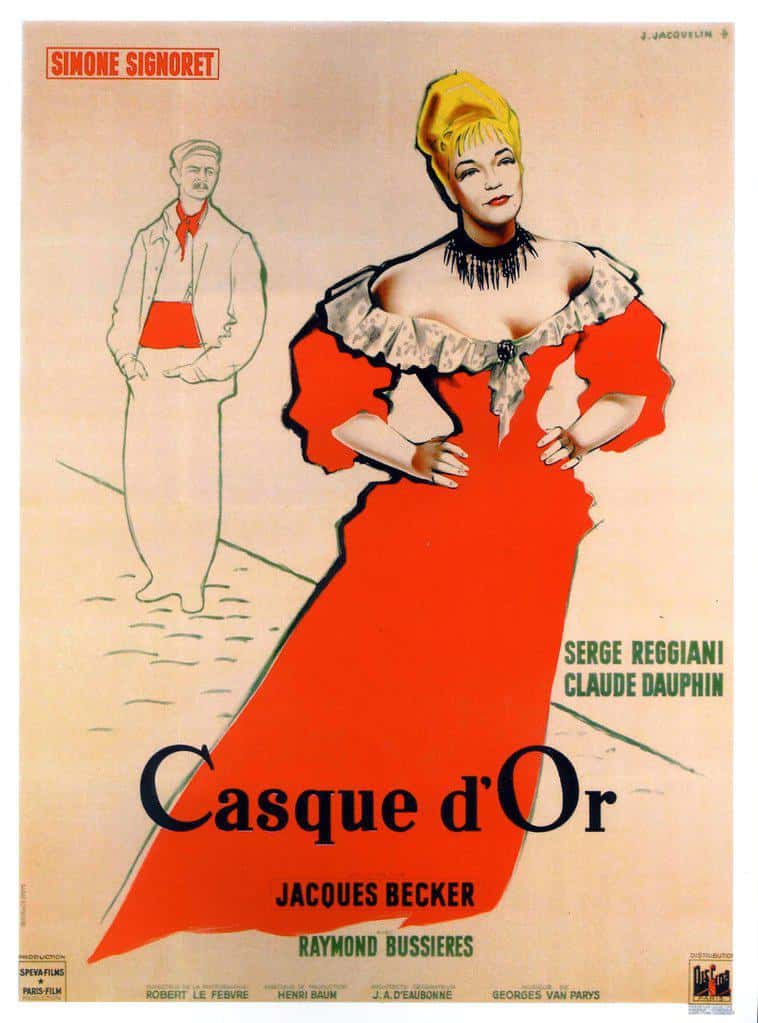 Screening: Casque d'Or