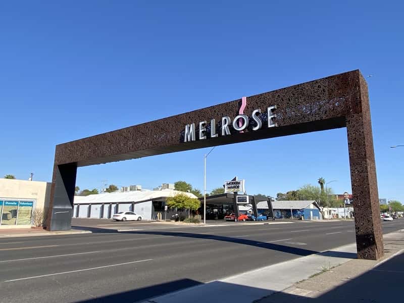 Pride in Melrose: Phoenix's new home for Pride