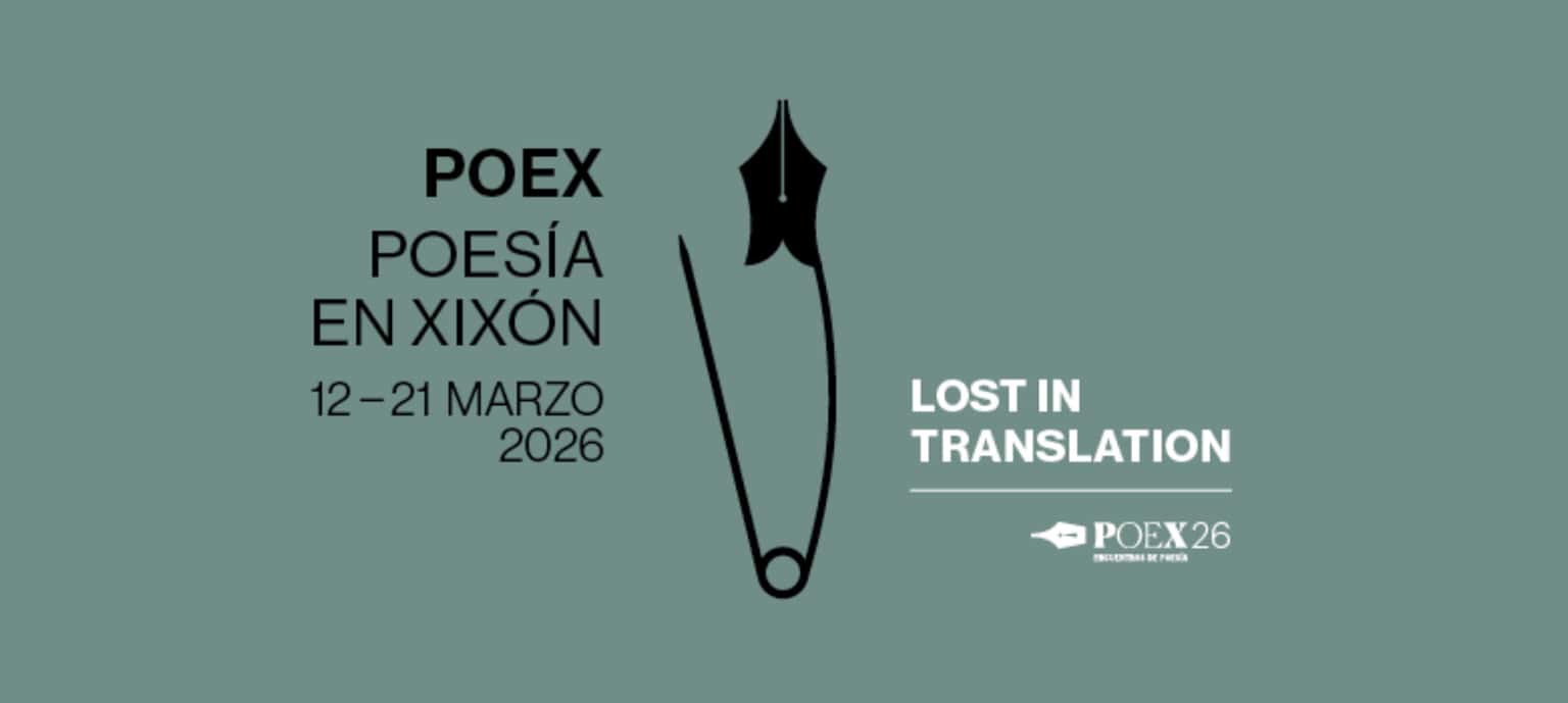 Lecturas: Daniel García Granda POEX 2026
