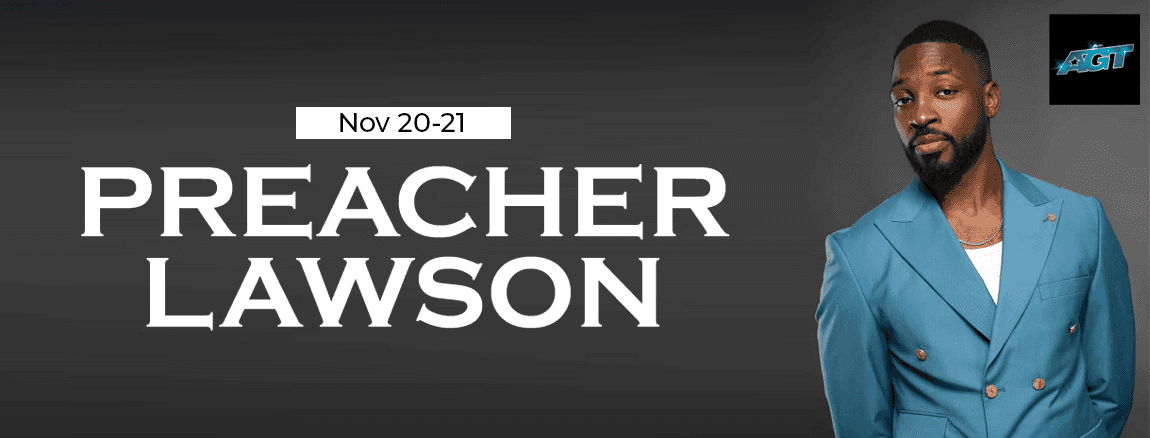 Preacher Lawson