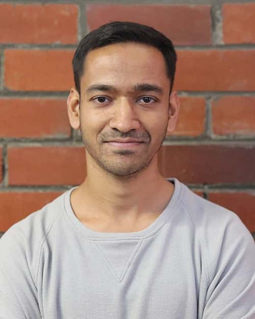 For Representation Purpose Only with Priyesh Gothwal