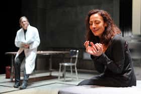 Purgatorio (Festival de Teatro Amateur Memorial José Antonio Lobato)