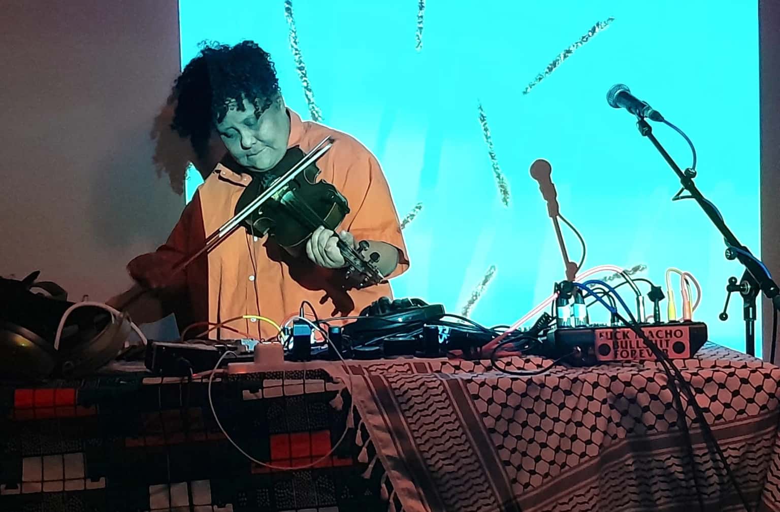 Hen Hoose Collective Takeover: R.Aggs, Susan Bear & Katya Mansell (Aberdeen Queer Arts Festival 2026)