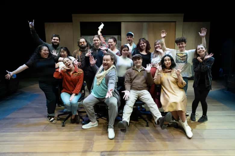 The Thanksgiving Play