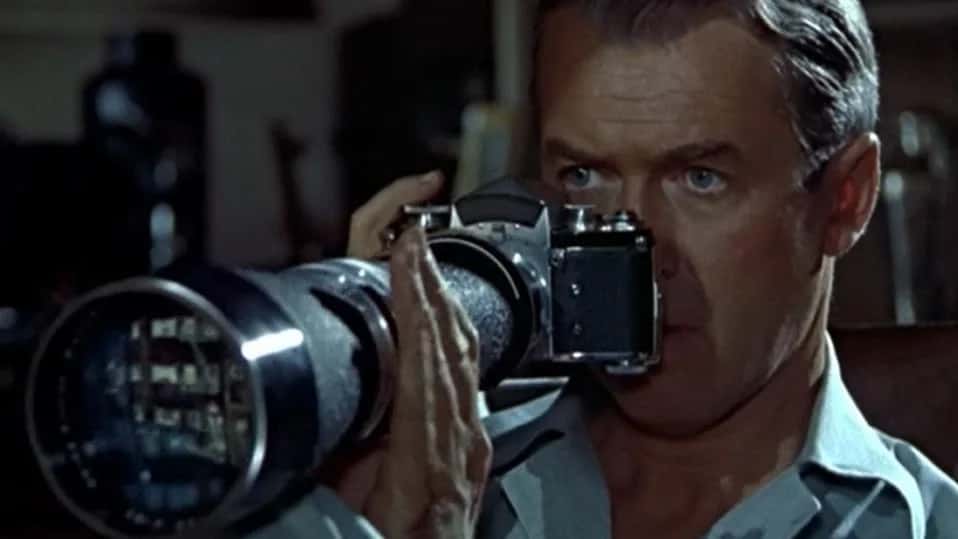 Hitchcocktober Presents Rear Window