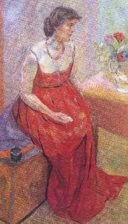 Relaxed Hours: Vanessa Bell and Duncan Grant