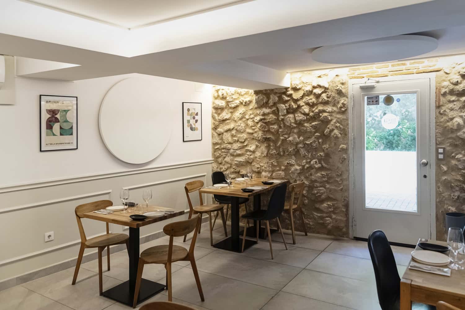 Romera Bistró: cocina de autor junto al río Huécar