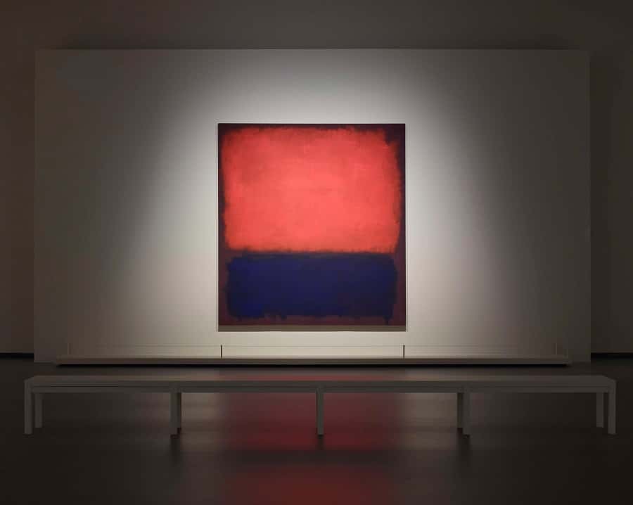 The Art of Mark Rothko