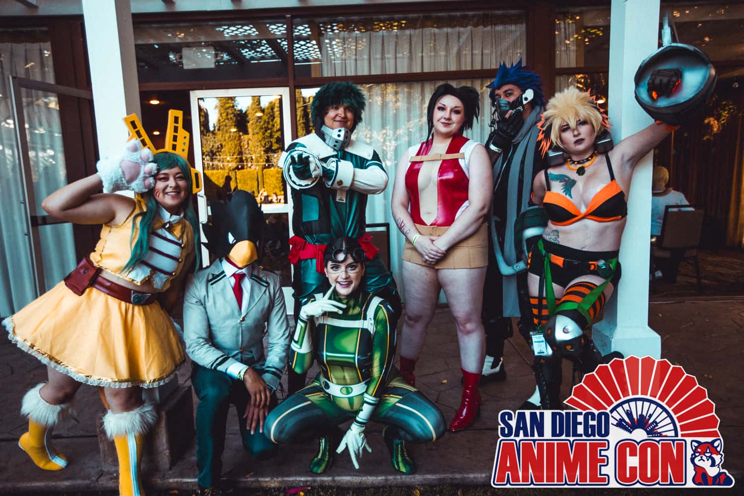 San Diego Anime Con 2026