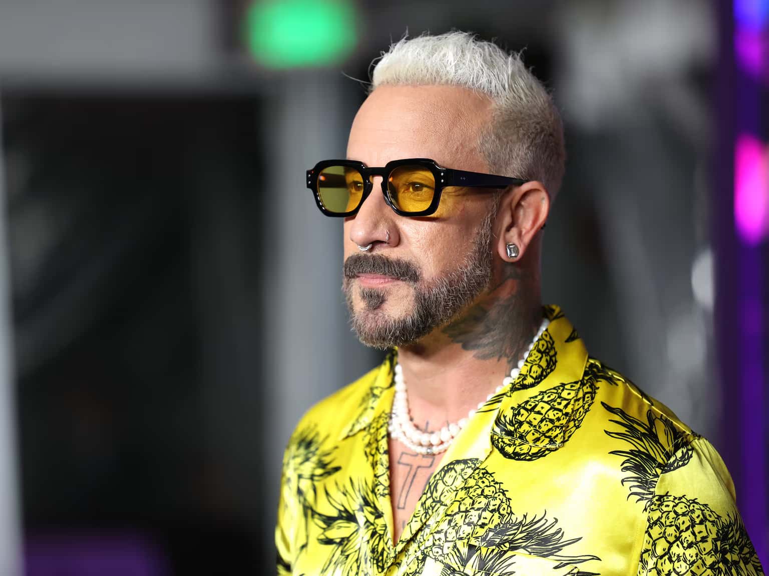 AJ McLean presents Alexander James: The Better Man Tour