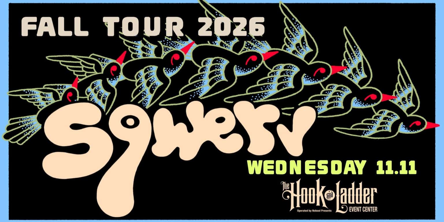 Sqwerv (Night 2) w/ The Hip Snacks