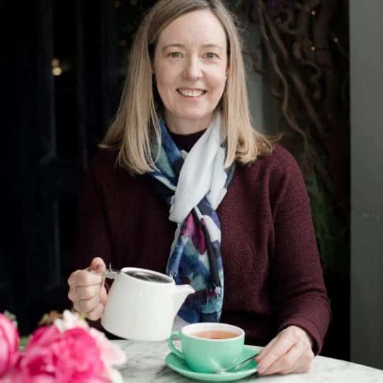 Tea Social: A Relaxed Evening of Tea and Conversation