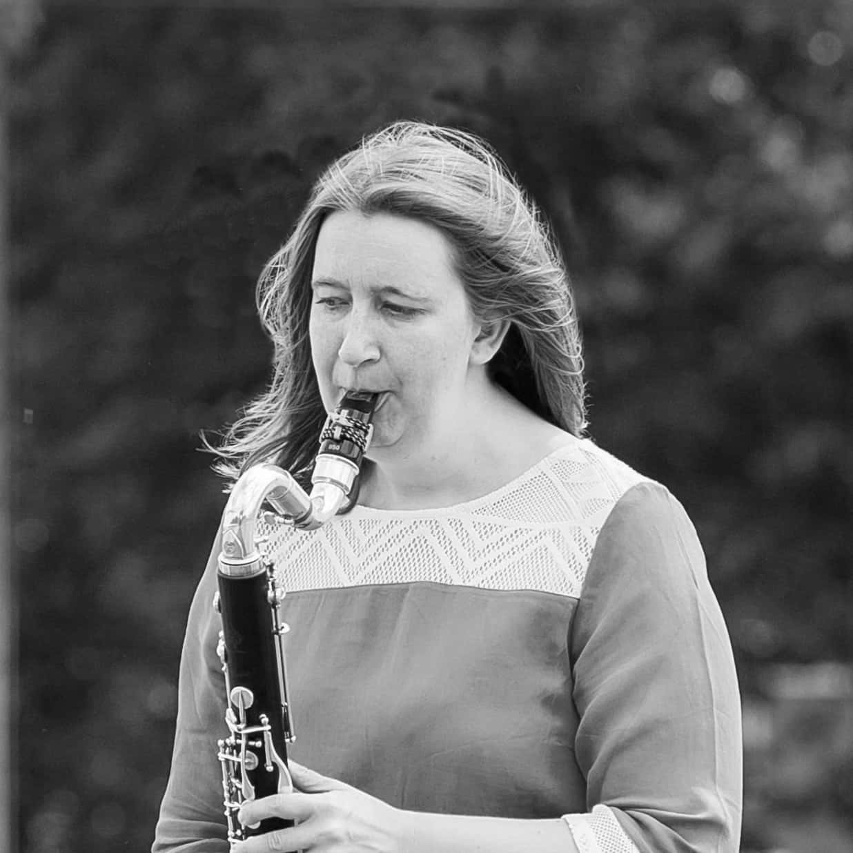 soundfestival: Sarah Watts (clarinet) and Duncan MacLeod (electronics)