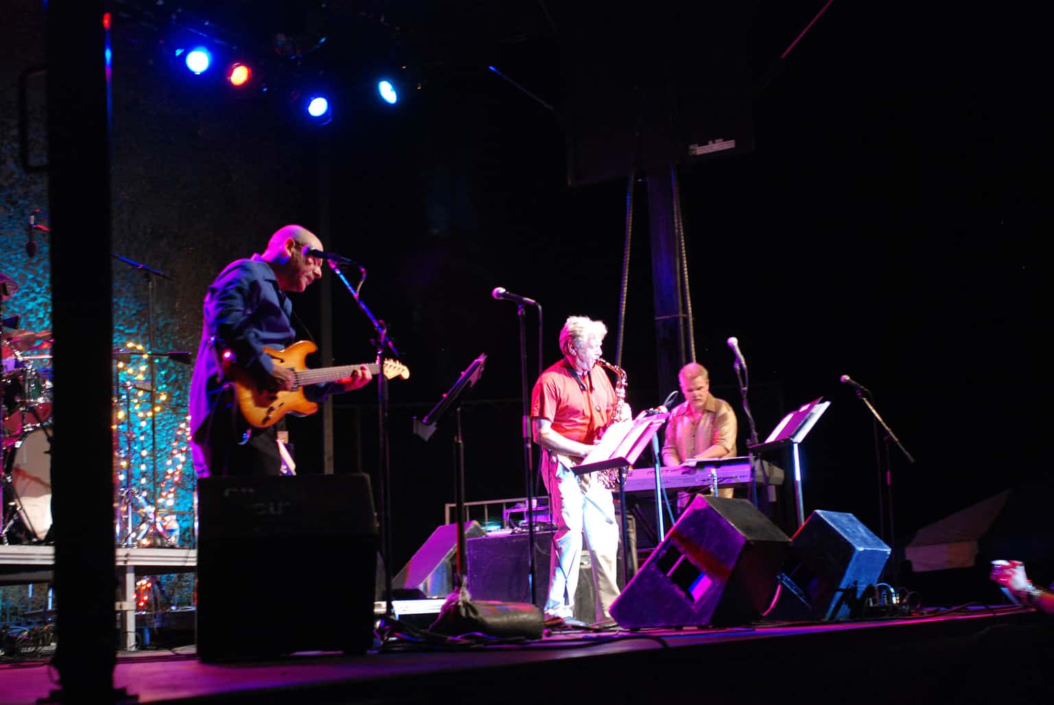 An Evening with Spyro Gyra