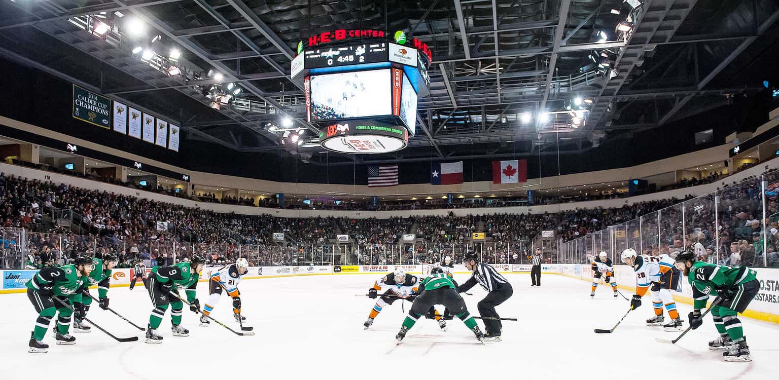 Texas Stars open their season in Cedar Park