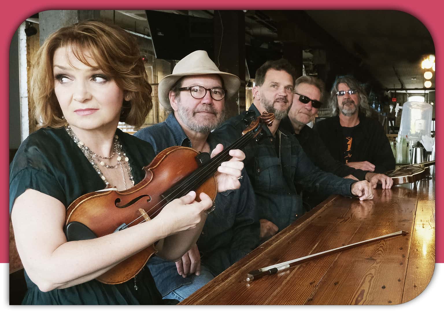The SteelDrivers with special guest Valley Flower