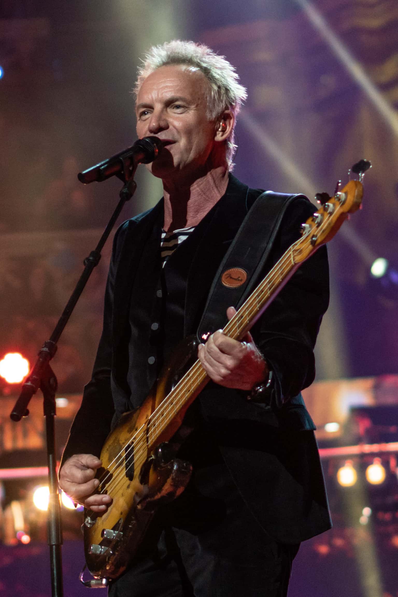 Sting 3.0 Tour