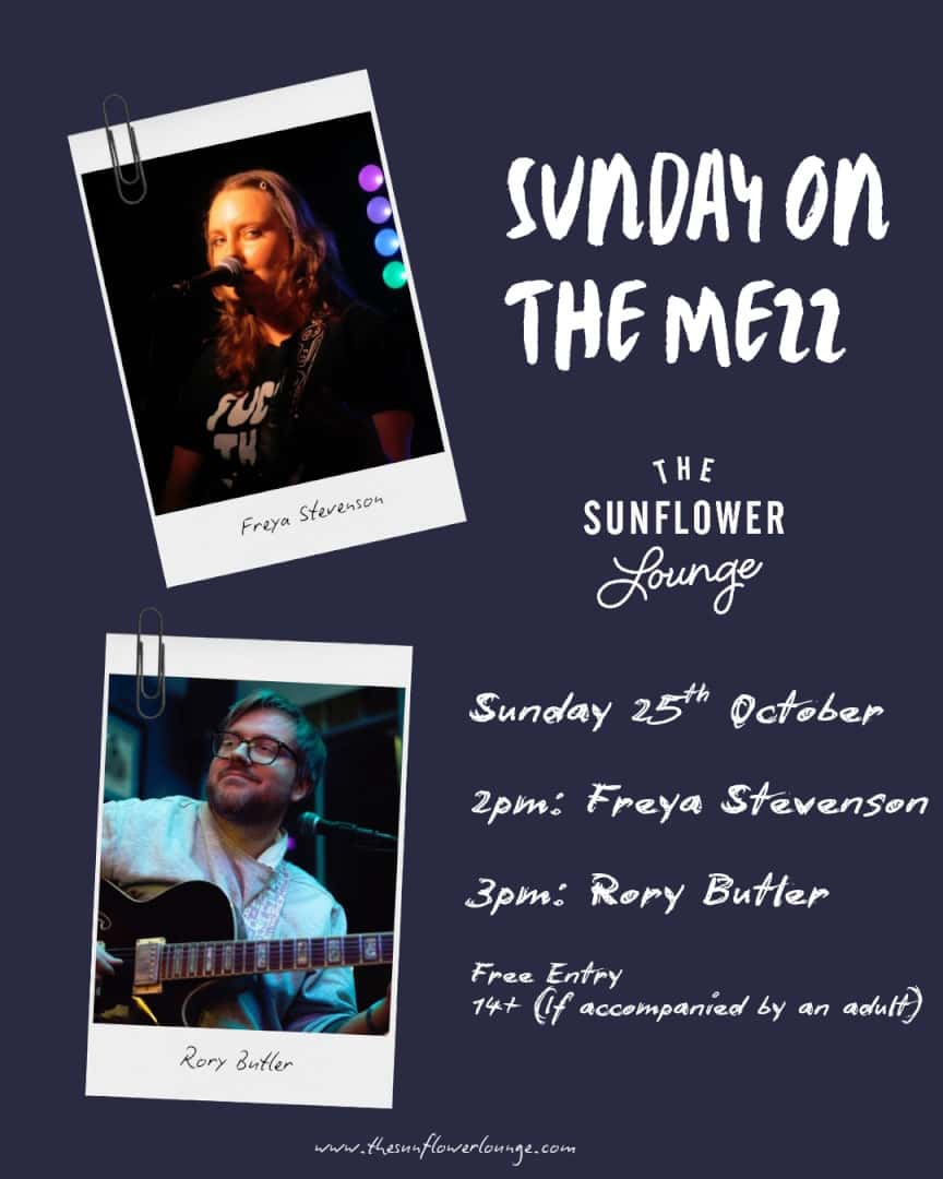 Sunday On The Mezz