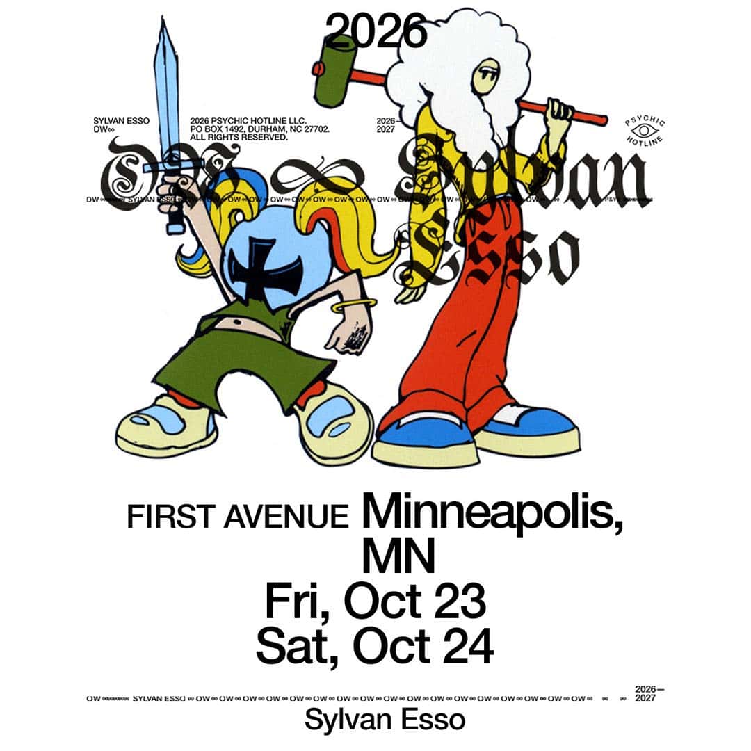 Twin Cities Concerts: Sylvan Esso and Indigo Girls