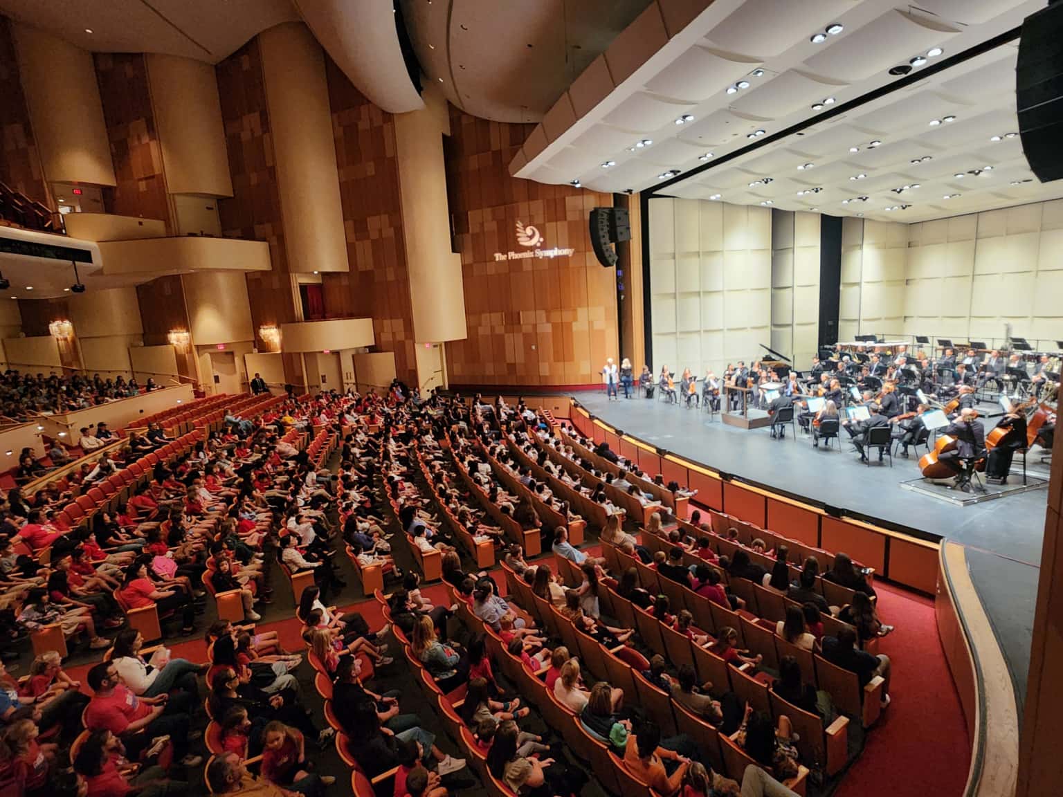 Phoenix Symphony's final bow before the hiatus