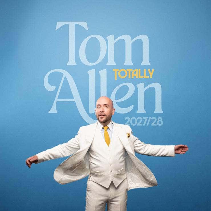 Tom Allen: Totally
