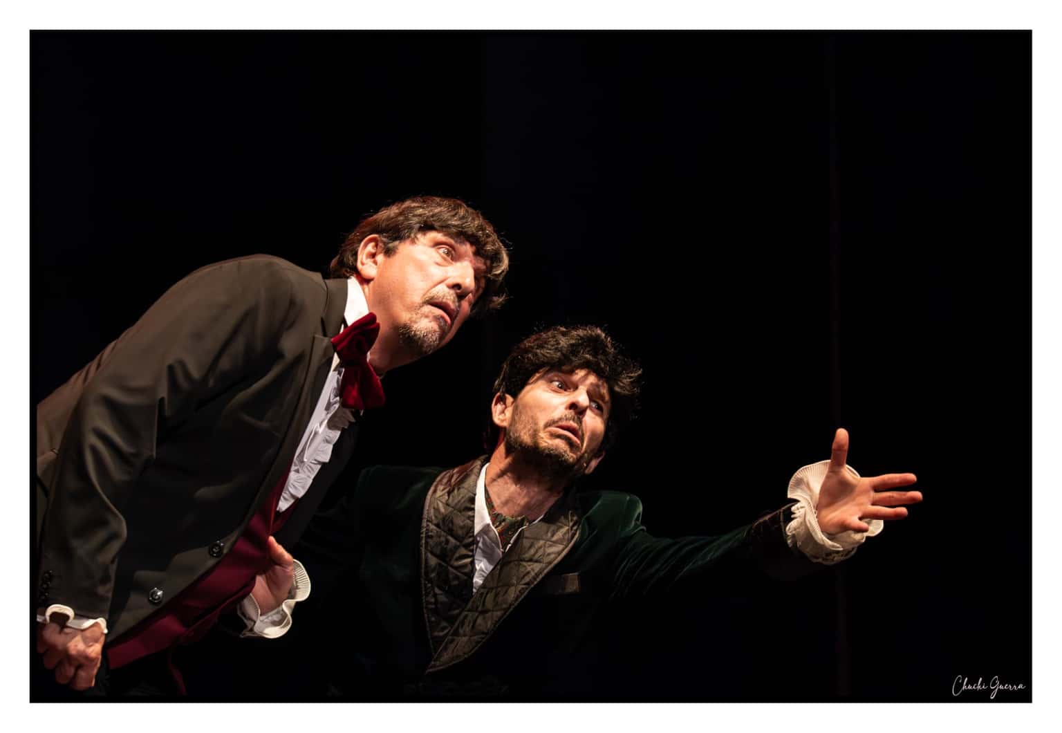 PANCREAS. I Certamen de Teatro Aficionado «Josefina Blanco»