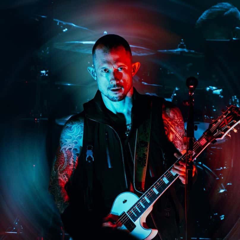 Trivium: Crown In The Grave World Tour